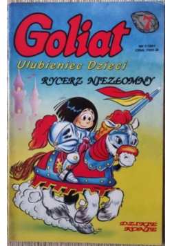 Goliat nr 7/ 1991