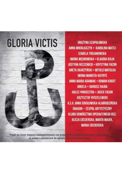 Gloria Victis CD