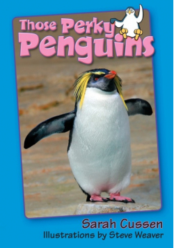 Those Perky Penguins