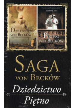 Saga von Becków Dziedzictwo von Becków / Piętno von Becków
