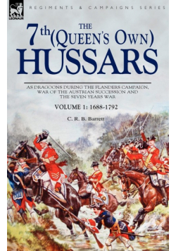 The 7th (Queen's Own) Hussars