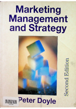 Marketing Management and Strategy