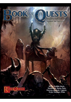 Book of Quests
