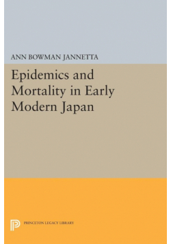 Epidemics and Mortality in Early Modern Japan
