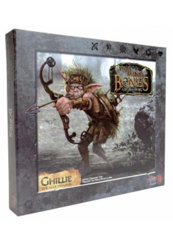 Too Many Bones: Ghillie PORTAL (CMON)