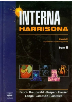 Interna Harrisona tom 2