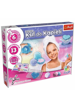 Science 4 You - Fabryka kul do kąpieli TREFL