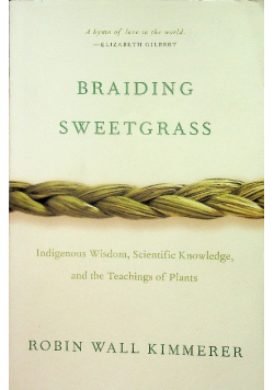 Braiding Sweetgrass