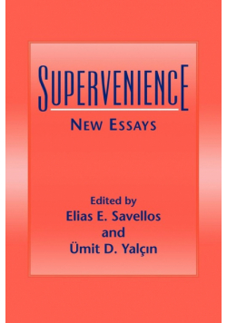 Supervenience
