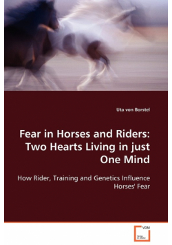 Fear in Horses and Riders