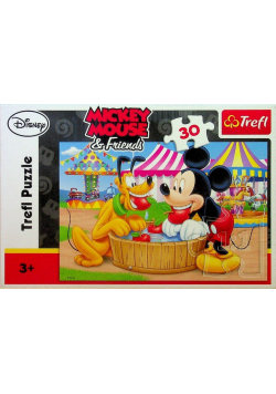 Puzzle Myszka Miki i przyjaciele Balia NOWE