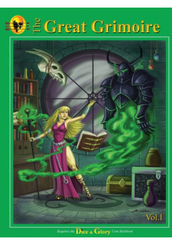 The Great Grimoire Vol. I