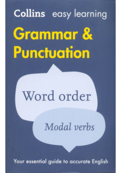 Easy Learning Grammar and Punctuation