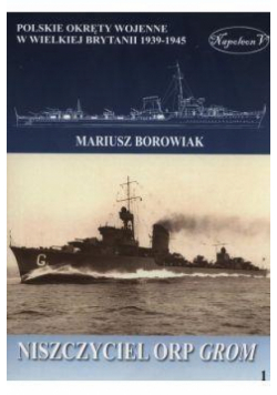 Niszczyciel ORP Grom