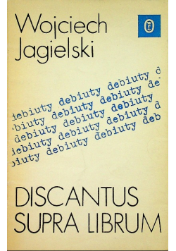 Discantus supra librum