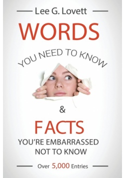 WORDS You Need To Know &