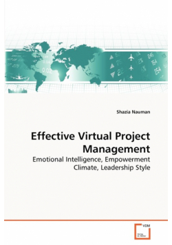 Effective Virtual Project Management