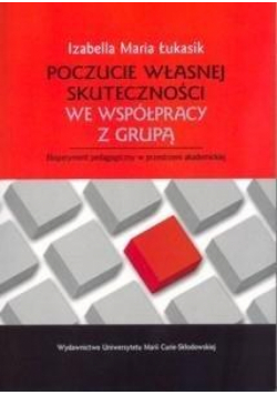 Poczucie własnej skuteczności we współpracy z ...