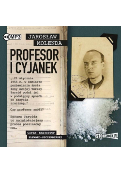Profesor i cyjanek Audiobook