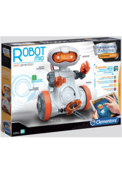 Naukowa zabawa. Robot Mio nowa generacja