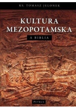 Kultura mezopotamska a Biblia