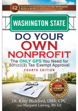 Washington State Do Your Own Nonprofit