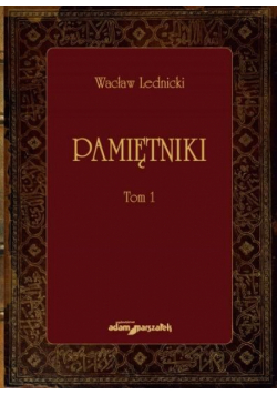 Pamiętniki. Tom 1