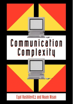 Communication Complexity