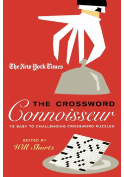 The New York Times the Crossword Connoisseur