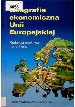 Geografia ekonomiczna Unii Europejskiej