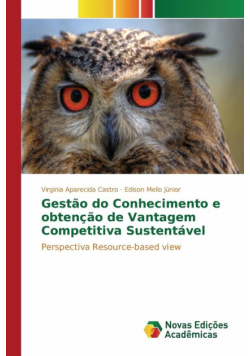 Gestão do Conhecimento e obtenção de Vantagem Competitiva Sustentável