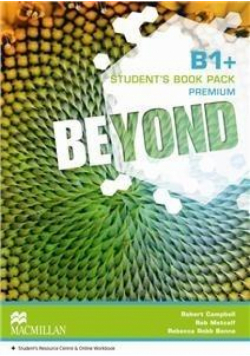 Beyond B1+ SB Premium MACMILLAN