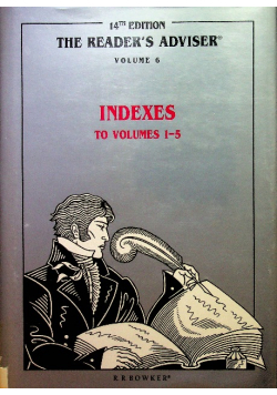 The Readers Adviser Volume 6