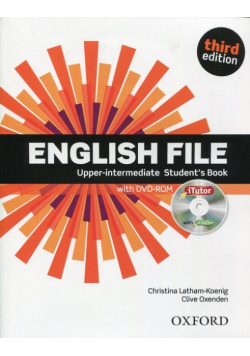 English File Upper Intermediate Students Book