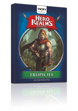 Hero Realms: Zestaw Bohatera Tropiciel IUVI Games