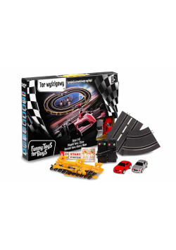 Tor samochodowy 1:43 T&B