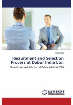 Recruitment and Selection Process at Dabur India Ltd.