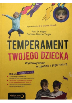 Temperament Twojego dziecka