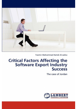 Critical Factors Affecting the Software Export ‎Industry Success