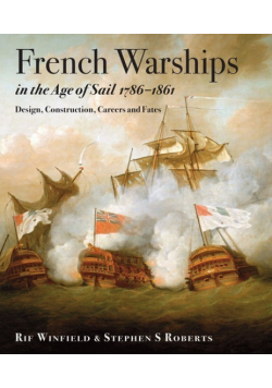 French Warships Age Sail 1786-1861