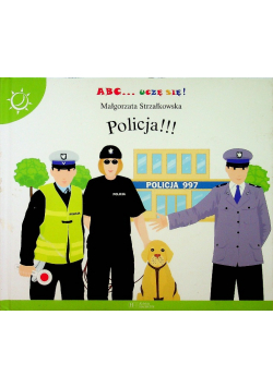 ABC uczę się Policja