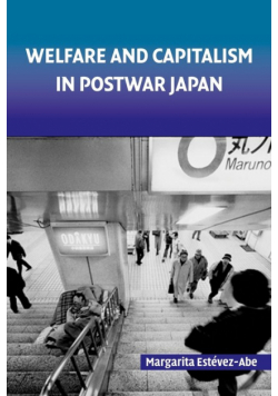 Welfare and Capitalism in Postwar Japan