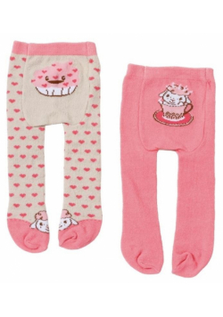 Baby Annabell - Rajstopki 2-pak