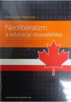 Neoliberalizm a edukacja obywatelska