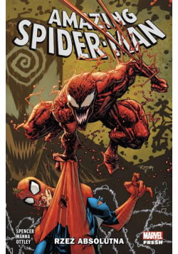 Amazing Spider-Man T.6 Rzeź absolutna