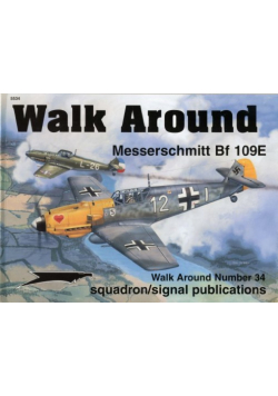 Walk around Messerschmitt Bf 109E