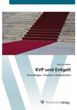KVP und Entgelt
