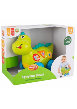 Sprytny Dinuś