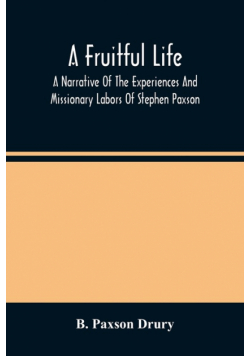 A Fruitful Life