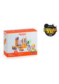 Mini Waffle Budowniczy duży